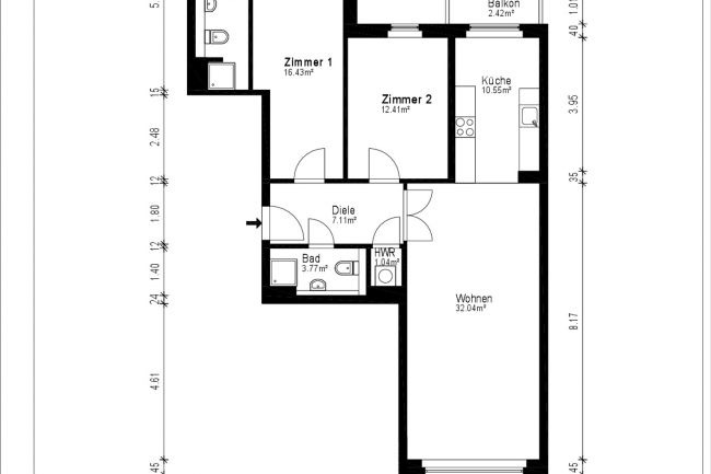 Grundriss