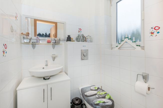 Gäste-WC