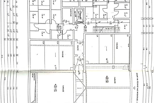 Grundriss UG