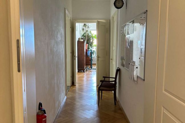 Haus 1 Flur
