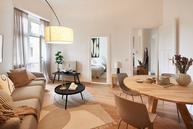 Muster Wohnzimmer