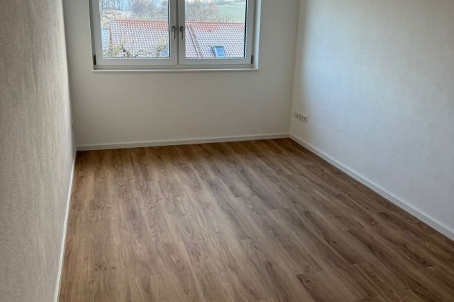 Kinderzimmer mit Ausblick