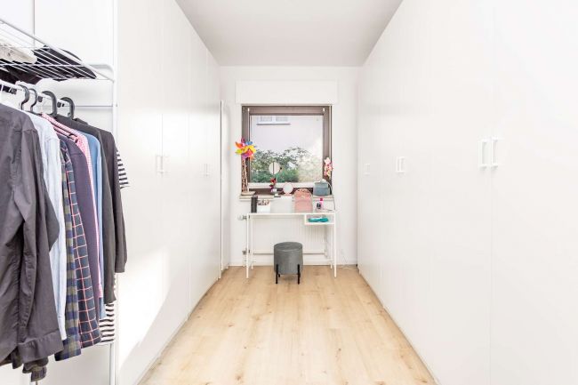 Ankleidezimmer
