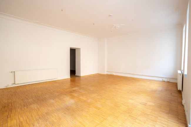 Wohnzimmer IST