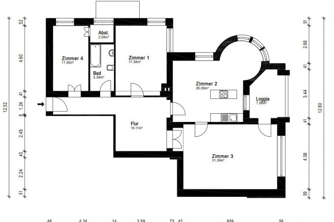 Grundriss