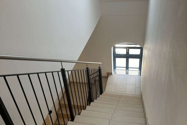 Haus 2 Treppenhaus