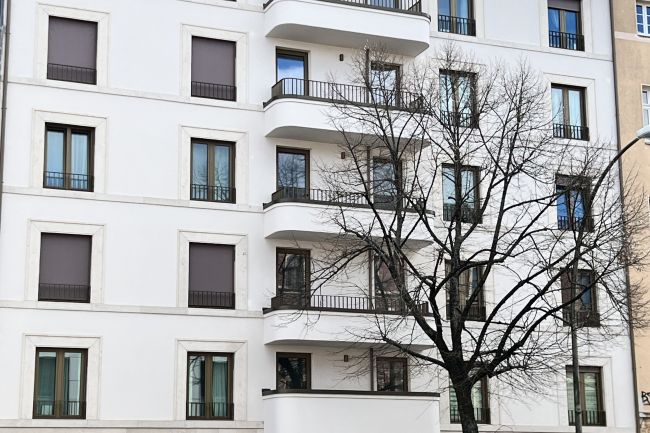 Hausansicht