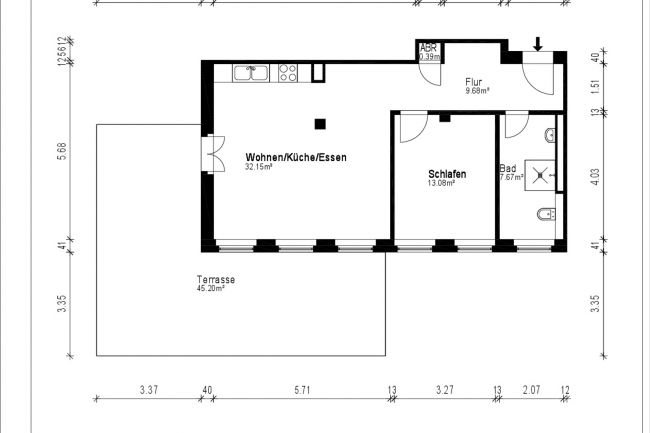 Grundriss